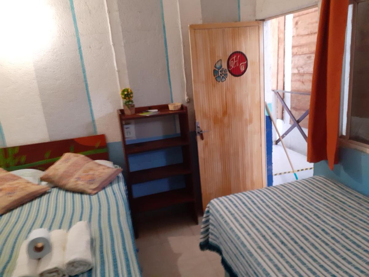 Hotel Hostal Teresa San Pedro Pochutla Екстериор снимка